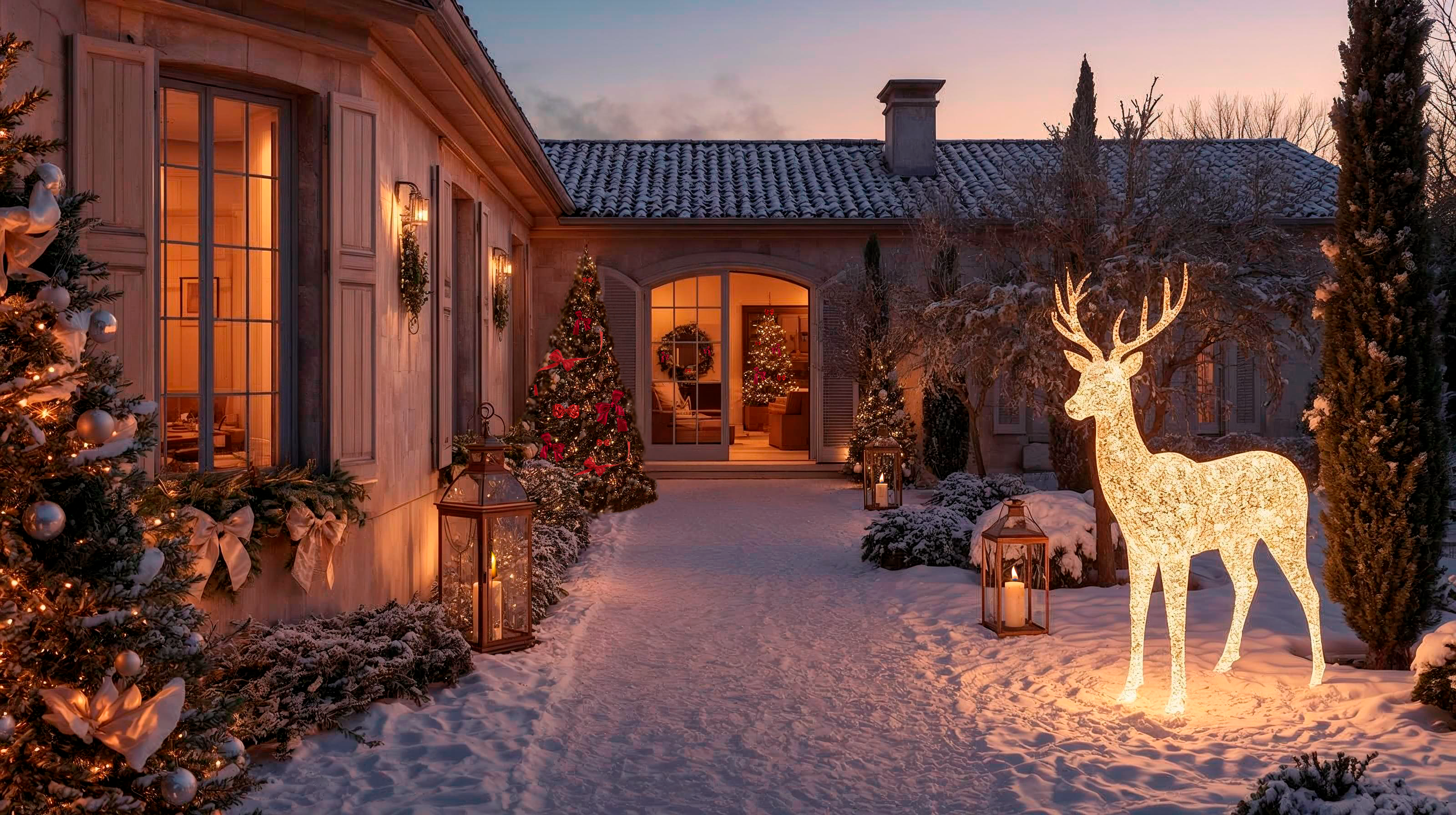 Maison californienne